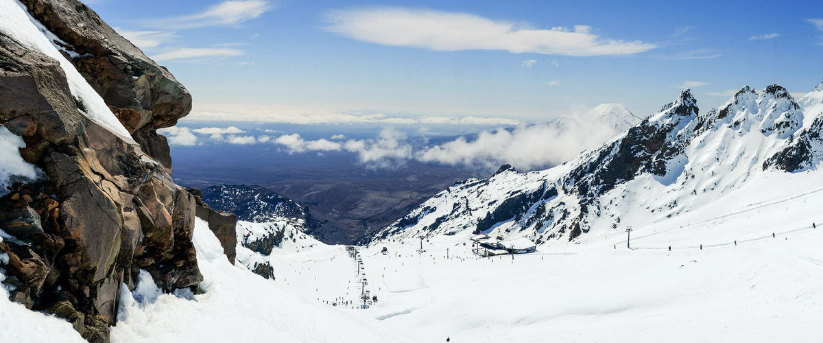 From Powder Days to Summer Trails