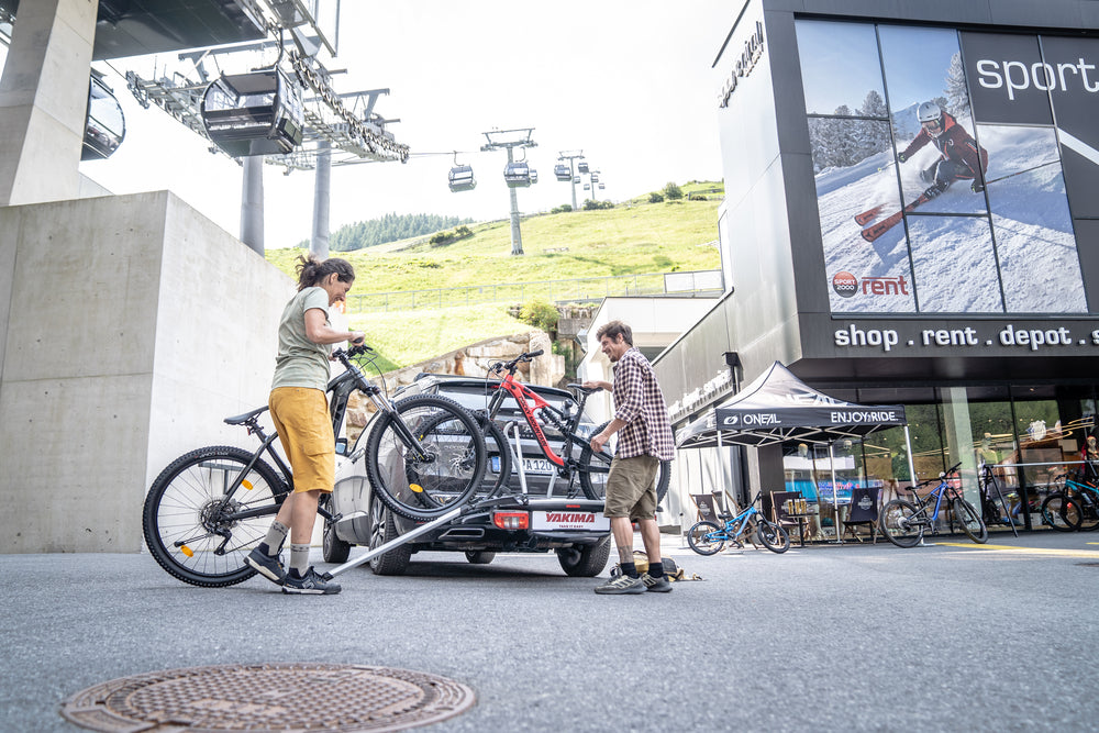 ClickRamp EVO – Yakima Australia Pty Ltd