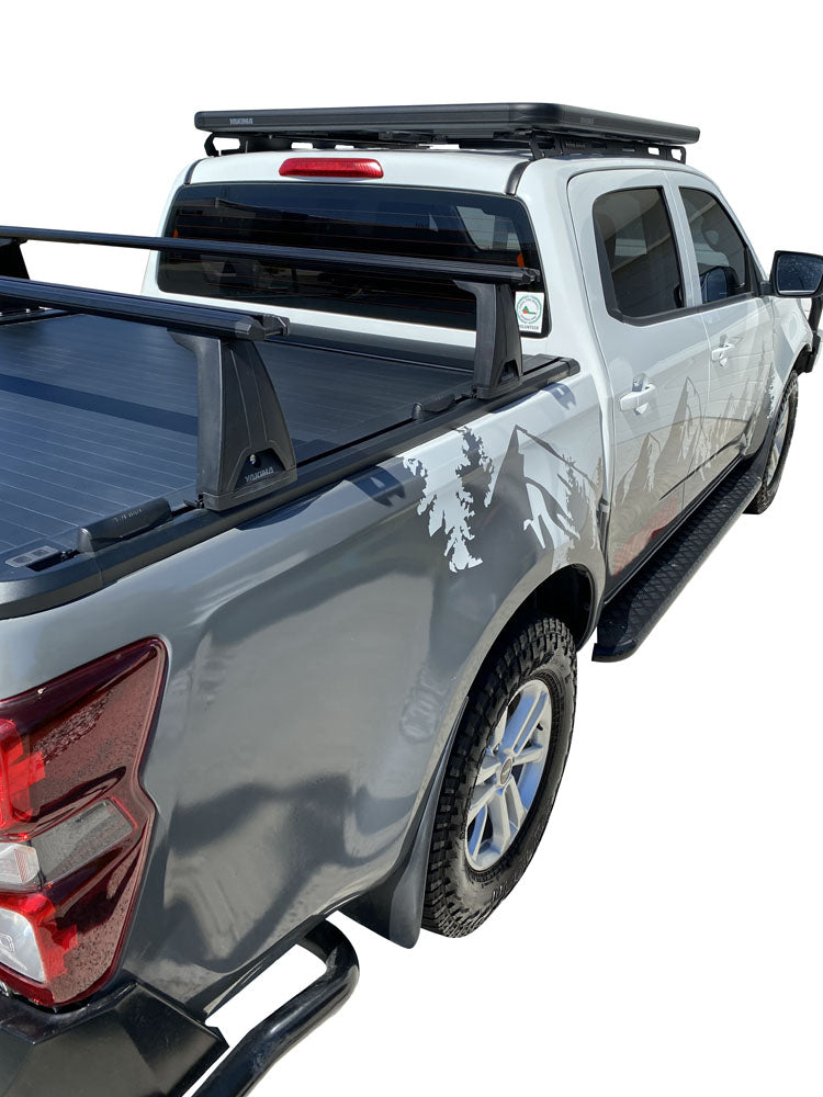 LockNLoad Gutter Mount Leg to Track Adapter – Yakima Australia Pty Ltd