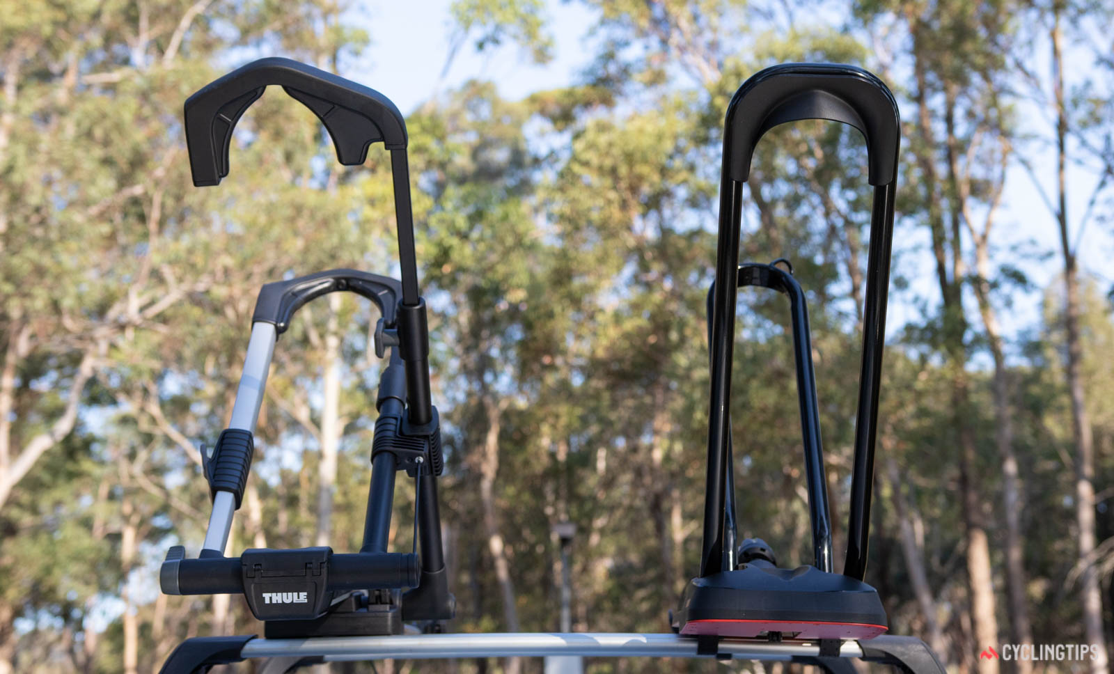 thule upride 599 review