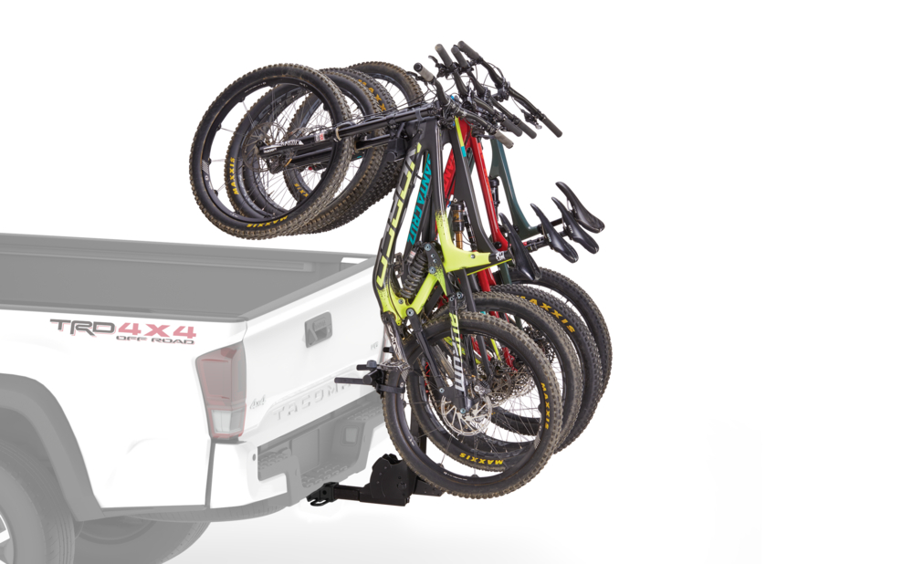 Yakima hangover 6 hot sale bike rack review